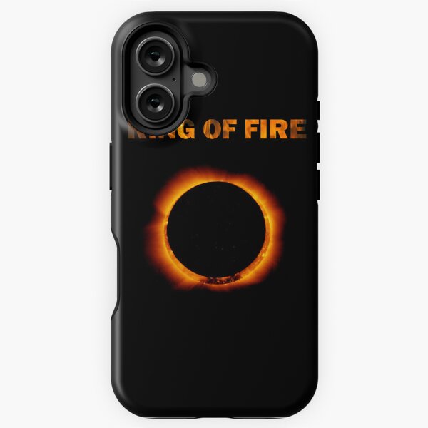 Item preview, Ring of Fire Eclipse designed and sold by ZepoPublishing.