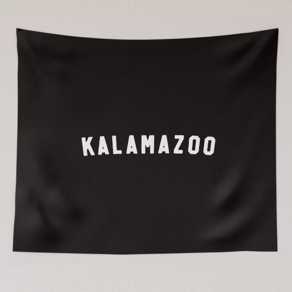 Item preview, Kalamazoo, Michigan designed and sold by citymerchco.