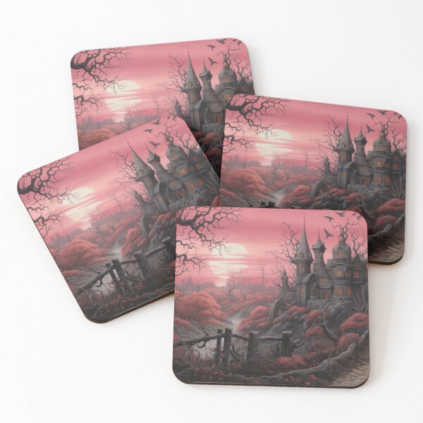 Item preview, Vampiric Retreat designed and sold by AnalyticalDream.