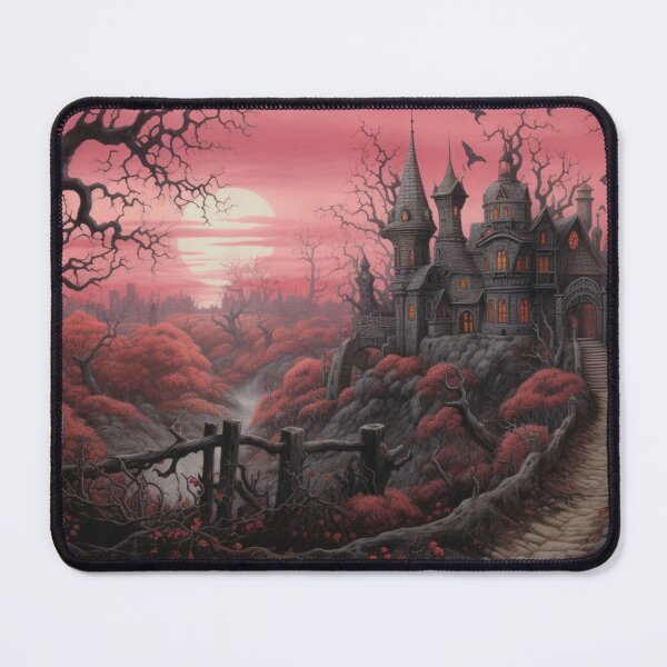 Item preview, Vampiric Retreat designed and sold by AnalyticalDream.