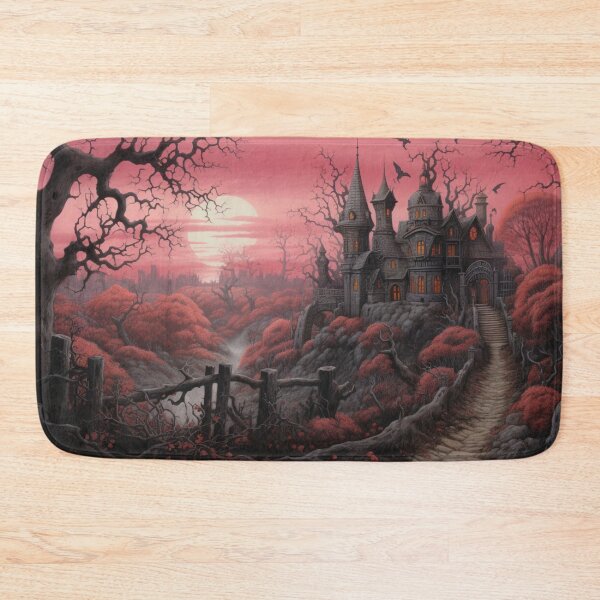 Item preview, Vampiric Retreat designed and sold by AnalyticalDream.
