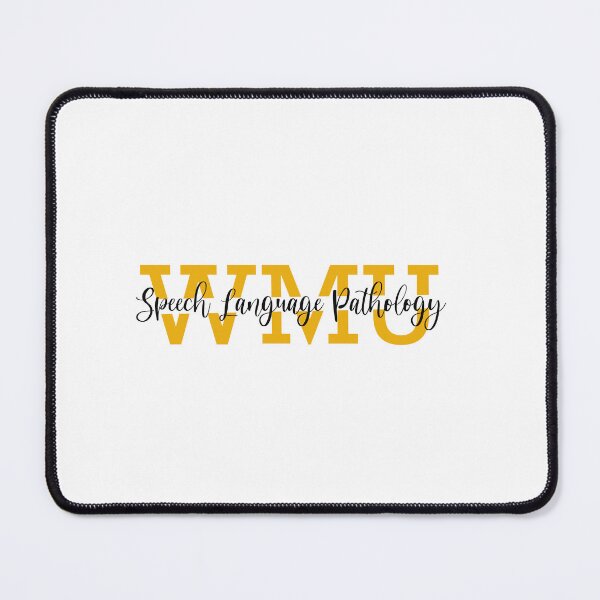 Item preview, WMU slp designed and sold by giustkt.