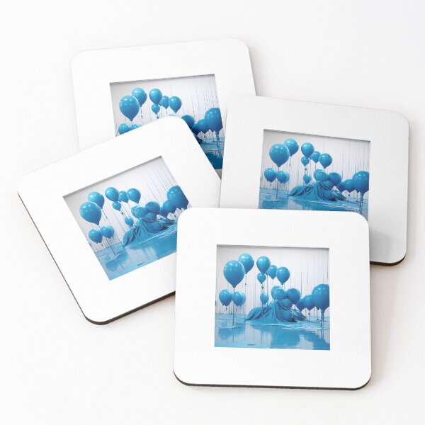 Item preview, Bask in the Blue designed and sold by SnowyInc.