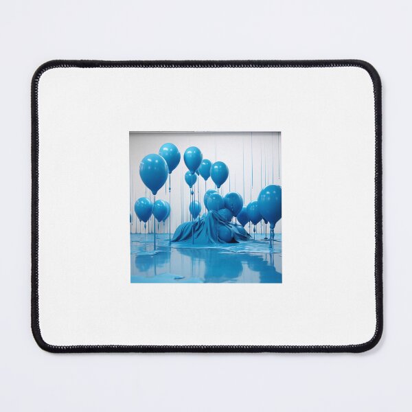 Item preview, Bask in the Blue designed and sold by SnowyInc.