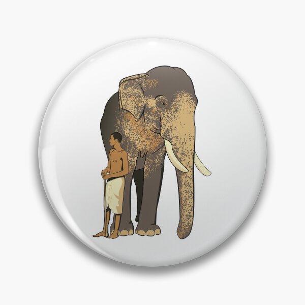 Item preview, Elephant + Mahout designed and sold by d00kl1.