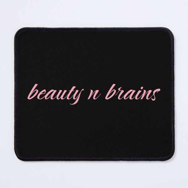 Item preview, BEAUTY N BRAINS designed and sold by carminalaurel.
