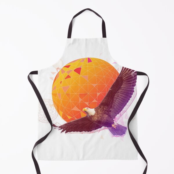 Item preview, Eagle Wireframe Sphere designed and sold by Darron Vanover.