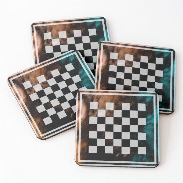 Item preview, Checkers IV designed and sold by Numero21.