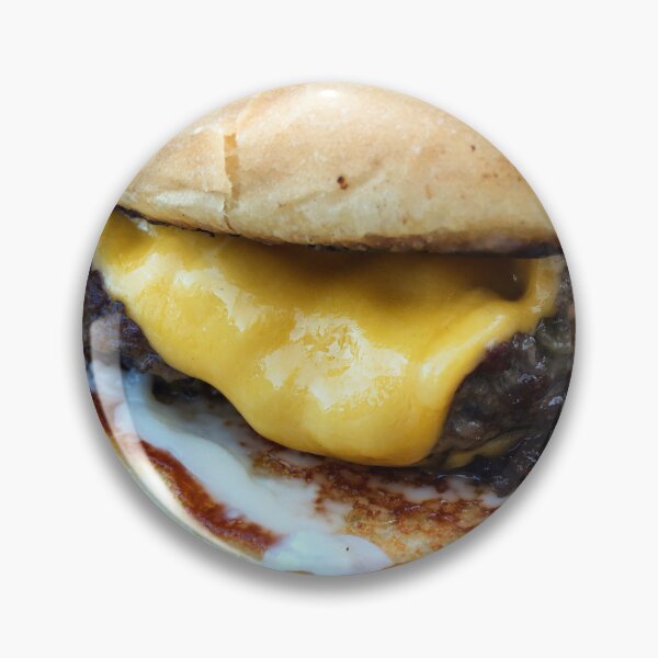 Item preview, Cheeseburger  designed and sold by HungryWanderer.