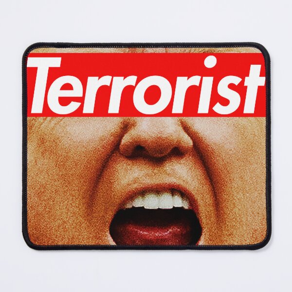Item preview, trump terrorist designed and sold by Thelittlelord.
