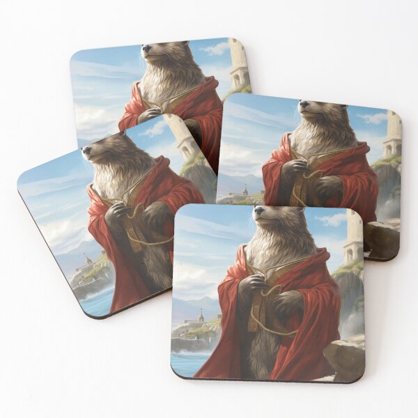 Item preview, An Otter Roman Emporor designed and sold by schamsyy.