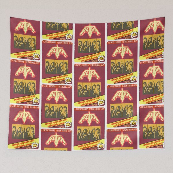 Item preview, Petra Vintage Bubble Gum Package designed and sold by G. Holland.