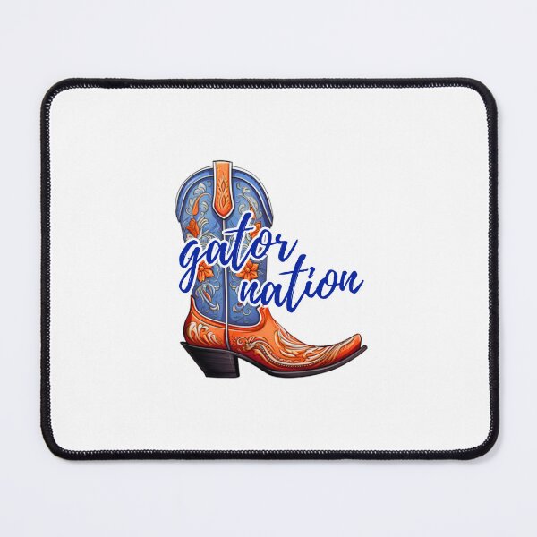 Item preview, Florida cowboy boot 2 designed and sold by strawbshortie.