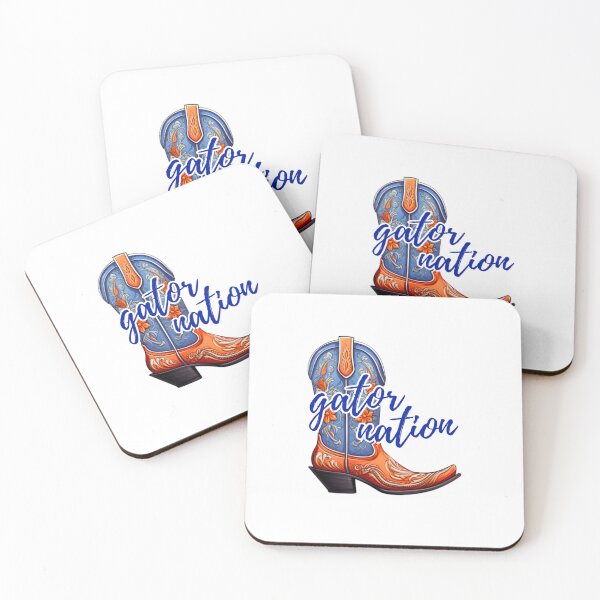Item preview, Florida cowboy boot 2 designed and sold by strawbshortie.