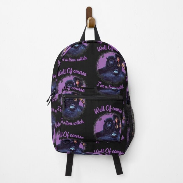 Item preview, Well of course I'm a lion witch  designed and sold by SeeingBeyond.