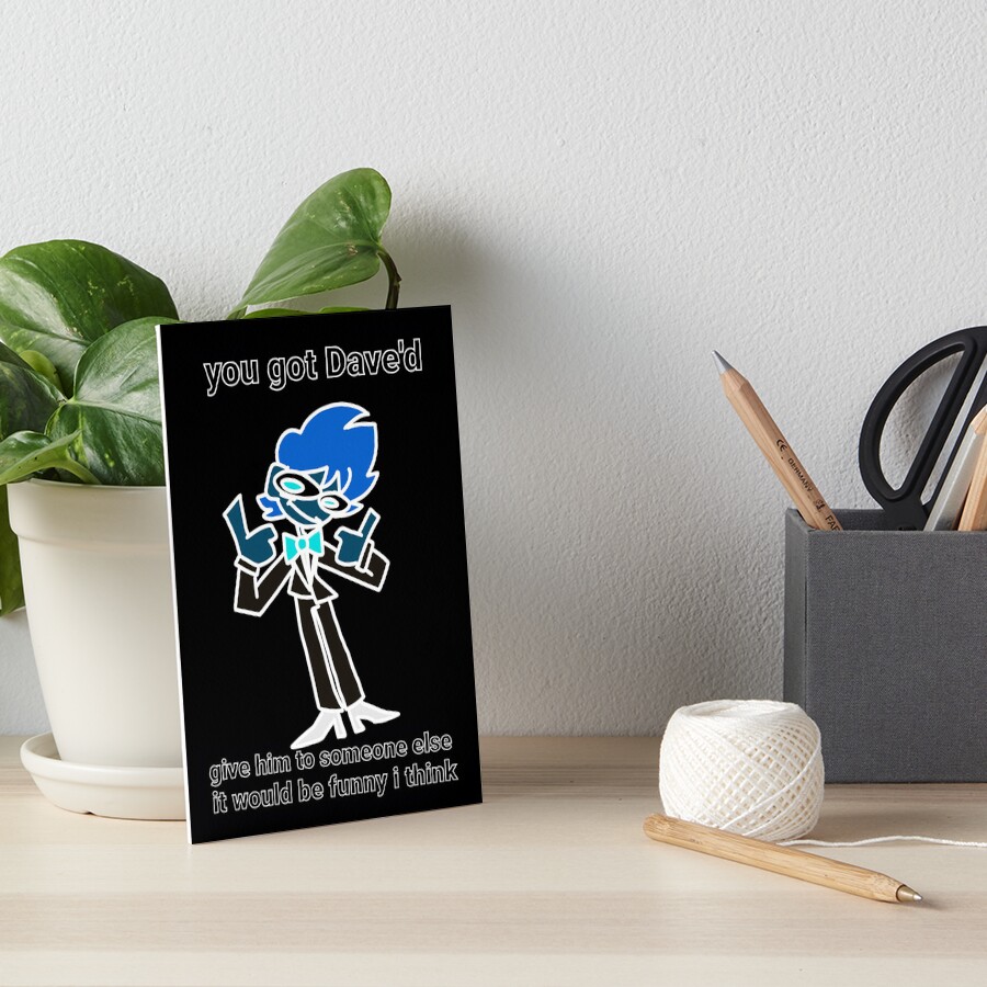 Item preview, Art Board Print designed and sold by BreaddShell.