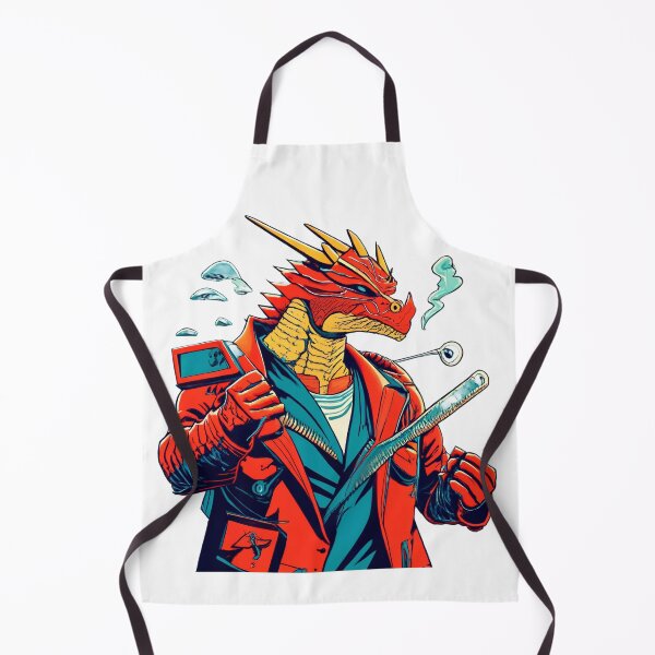 Item preview, Dragon man designed and sold by SabyDigitalArt.