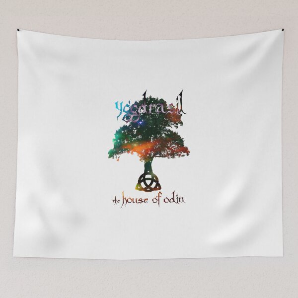 Item preview, Yggdrasil, the House of Odin designed and sold by AlydiaRackham.