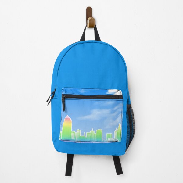 Item preview, Rainbow City designed and sold by Yuni-Naoki.