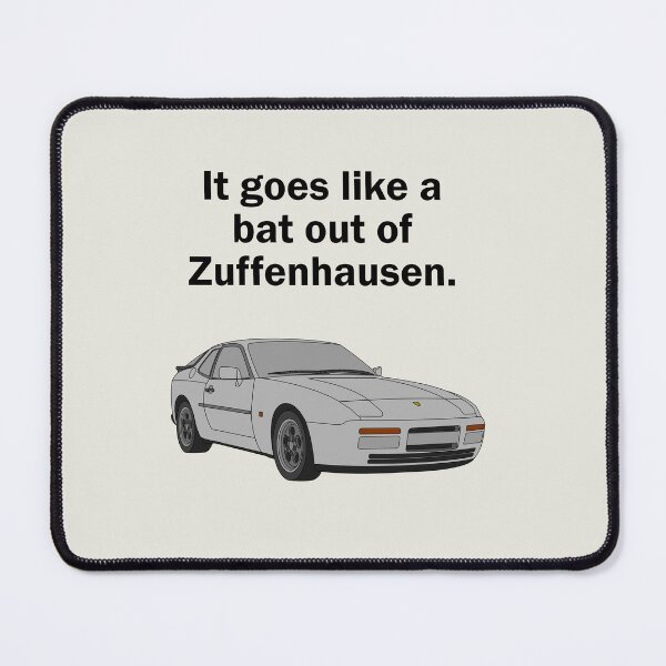 Item preview, 944 Zuffenhausen designed and sold by Throttle & Threads.