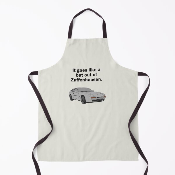 Item preview, 944 Zuffenhausen designed and sold by Throttle & Threads.
