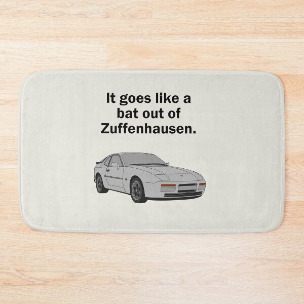 Item preview, 944 Zuffenhausen designed and sold by Throttle & Threads.