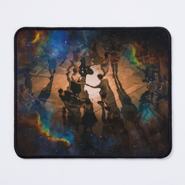Item preview, Cosmic dance designed and sold by LuckyFrogsFoot.