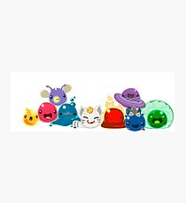 Slime Rancher I Photographic Print
