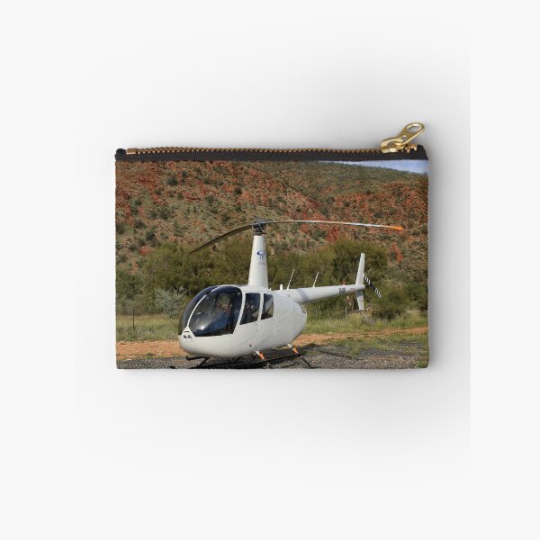 Item preview, Helicopter (white), Outback Australia designed and sold by FranWest.