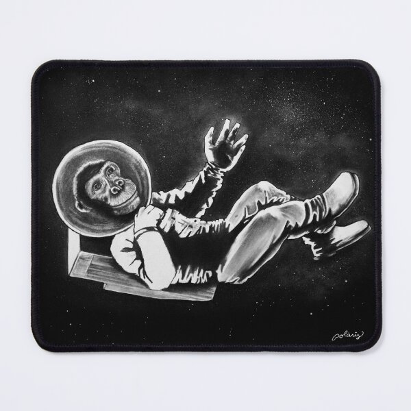 Item preview, Space Chimp designed and sold by Polaris Castillo.
