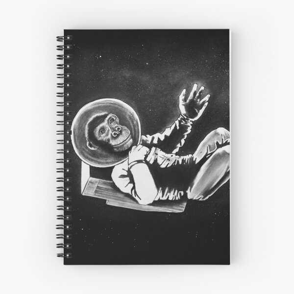 Item preview, Space Chimp designed and sold by Polaris Castillo.