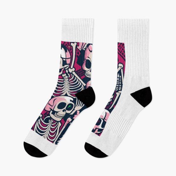 Item preview, Skeleton meeting designed and sold by SabyDigitalArt.