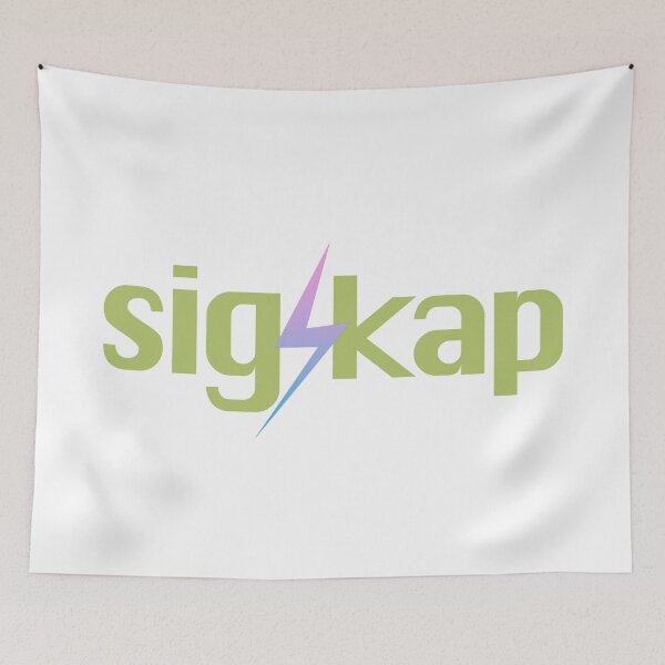 Item preview, sig-kap  designed and sold by Lil Bits Art.
