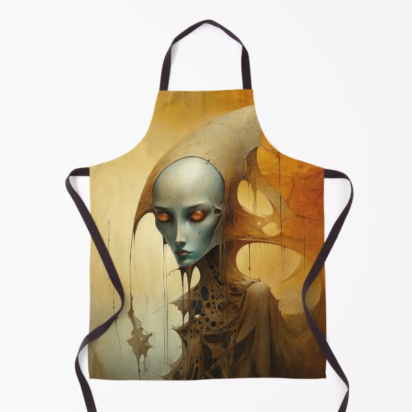 Item preview, Shrouded in Shadows: The Ominous Specter designed and sold by Mullet Monkey.