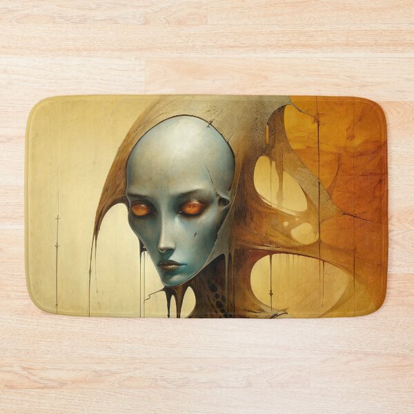 Item preview, Shrouded in Shadows: The Ominous Specter designed and sold by Mullet Monkey.