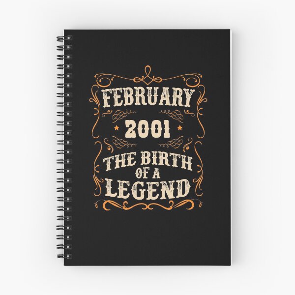 Item preview, The Birth Of A Legend - February 2001 designed and sold by TeeTimeGuys.