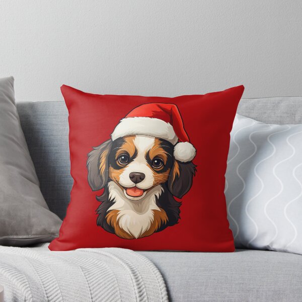 Item preview, Christmas Dog #1 designed and sold by SteadyRolling.