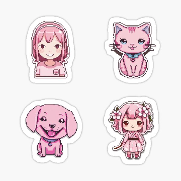 Item preview, Exultant-Forestcore-Sticker-Pack designed and sold by cute-core.