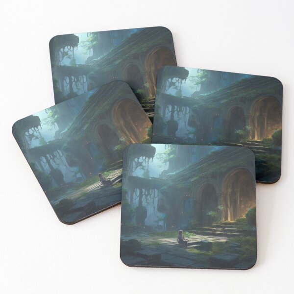 Item preview, Whispers of Silent Reprieve designed and sold by oanaunciuleanu.