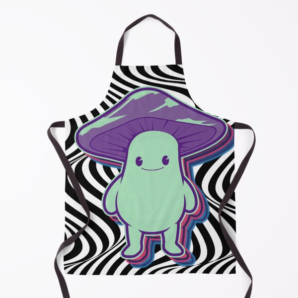 Item preview, Psychedelic Mushroom designed and sold by Denvervineart.
