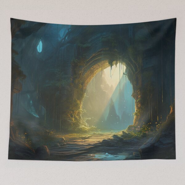 Item preview, Whispers of Silent Reprieve designed and sold by oanaunciuleanu.