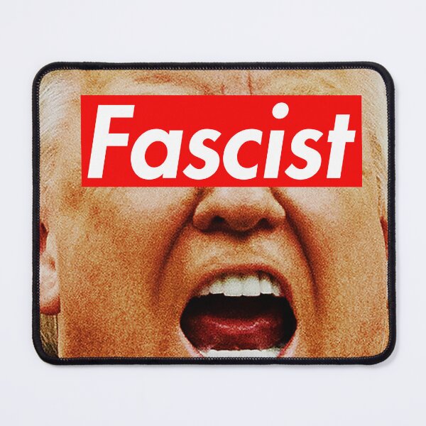 Item preview, trump fascist designed and sold by Thelittlelord.