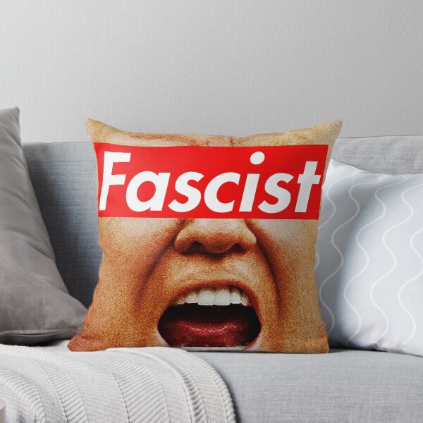 Item preview, trump fascist designed and sold by Thelittlelord.