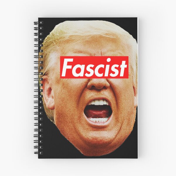 Item preview, trump fascist designed and sold by Thelittlelord.