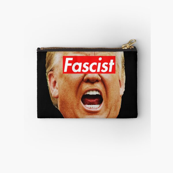 Item preview, trump fascist designed and sold by Thelittlelord.