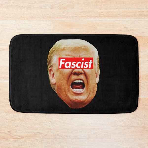 Item preview, trump fascist designed and sold by Thelittlelord.