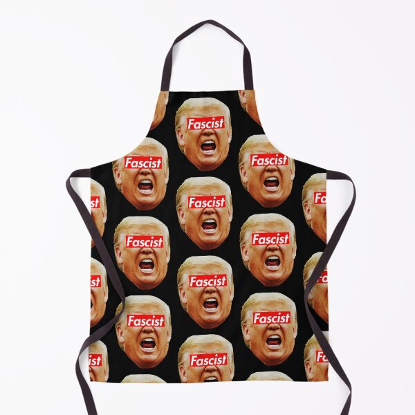 Item preview, trump fascist designed and sold by Thelittlelord.