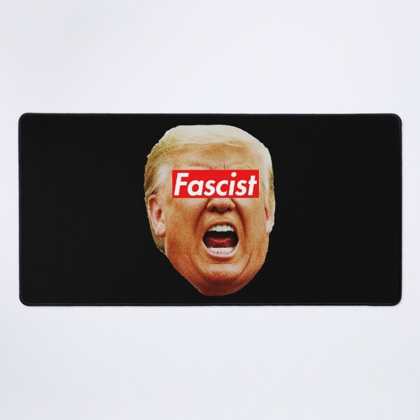 Item preview, trump fascist designed and sold by Thelittlelord.