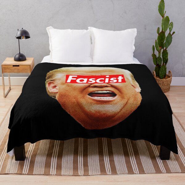 Item preview, trump fascist designed and sold by Thelittlelord.