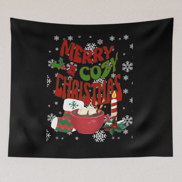 Item preview, Merry & Cozy Christmas designed and sold by missdebi27.